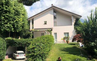Villa in Vendita in Via Montalbano a Lecco